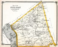 Fulton, Lancaster County 1875